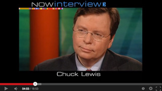 thumbnail for NOW with Bill Moyers on The Buying of the President 2004 (episode 302)